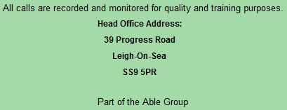 Ludlow Local Drainage Head Office